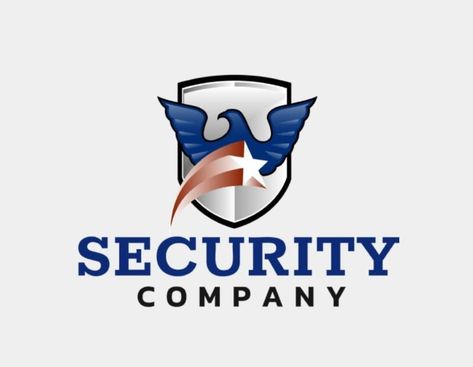 Security Company Logo, Security Logo, Security Company, Security Companies, Booth Design, Logo Design Services, Service Design, Company Logo, Logo Design