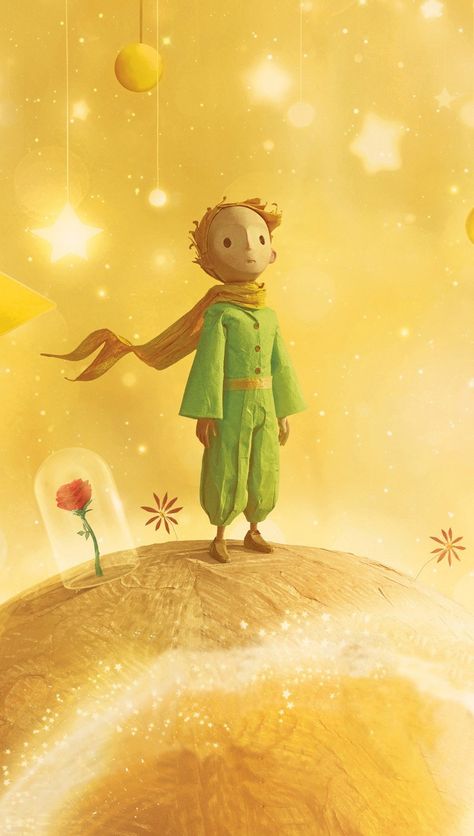 Prince Poster, Little Prince Quotes, Prince Quotes, Prince Art, 강아지 그림, Little Prince, The Little Prince, Stop Motion, Art Classes