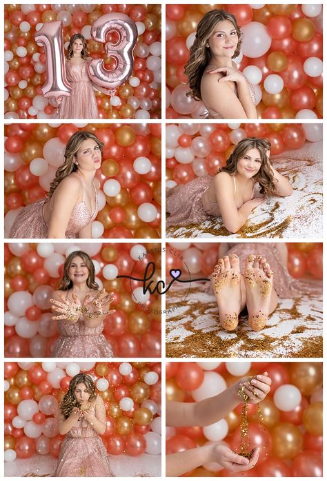 13 Year Photo Shoot Picture Ideas, 13th Birthday Picture Ideas, 13 Photo Shoot Ideas, 13 Birthday Photoshoot Ideas, 13th Birthday Photo Shoot Ideas, 13 Birthday Picture Ideas, 13th Birthday Wishes, Teen Girl Birthday Party, Bday Pics