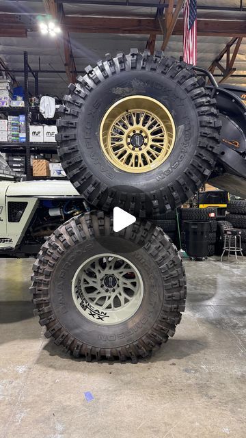 Nic ashby on Instagram: "How to properly stack 58” tires #stickymickeys .⁣ .⁣ .⁣ .⁣ .⁣ #4x4 #jeep #jeepcherokee #jeepgirl #jeepgladiator #jeepjeep #jeeplifestyle #jeeplove #jeepnation #offroad #offroading #rc #rc4wd #rccar #v8 #rccrawler #rchobby #rclife #rcoffroad #rcscale #rctruck #rockcrawler #rockcrawling #scalecrawler #scalerc #vw" Jeep Lifestyle, Rc Off Road, Rc Rock Crawler, Rock Crawling, Rc Hobbies, Rock Crawler, Rc Trucks, Jeep Girl, Rc Crawler