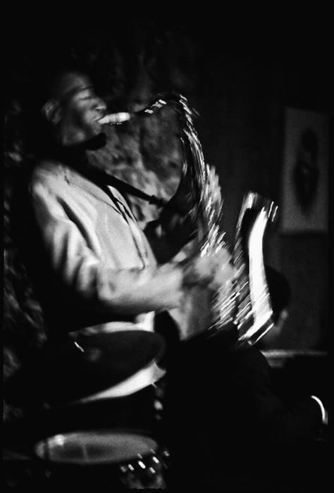 Saxophone Photography, Ya Like Jazz?, Sonny Rollins, Paris 1900, Blur Photography, White Ferrari, Restaurant Photography, Jazz Club, Smooth Jazz