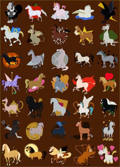 Animated Horses Disney Horses, Last Unicorn, The Last Unicorn, Image Chat, Home On The Range, Disney Animals, Disney Favorites, Disney Fun, Disney Pins