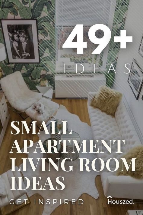 Cozy Den Room Ideas Small Apartment, Tiny Living Room Decor Ideas, Tiny Living Room Ideas Layout, Simple Sitting Room Ideas Small Spaces, Studio Type Apartment Ideas Small Spaces, Sofa Design For Small Living Rooms, Small Home Interior Design Ideas Tiny Houses, Small Studio Living Room Ideas, Bachelor Appartment