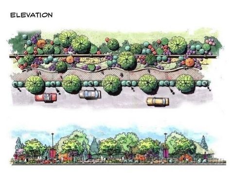 Landscape Architecture Rendering, Best Colored Pencils, Interior Architecture Sketch, Hand Rendering, Landscape Architecture Graphics, Landscape Architecture Plan, Landscape Design Drawings, Furniture Design Sketches, Landscape Architecture Drawing