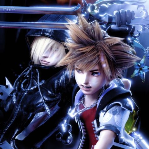 Roxas Kingdom Hearts, Kingdom Hearts Wallpaper, Kh 3, Kingdom Hearts Fanart, Final Fantasy Collection, Sora Kingdom Hearts, Kingdom Hearts Art, Kingdom Heart, Kingdom Hearts 3