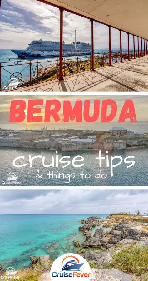 Cruise To Bermuda, Bermuda Travel, Bermuda Cruise, Cruise Hacks, Going On A Cruise, Cruise Essentials, Packing List For Cruise, Cruise Ideas, Romantic Cruise