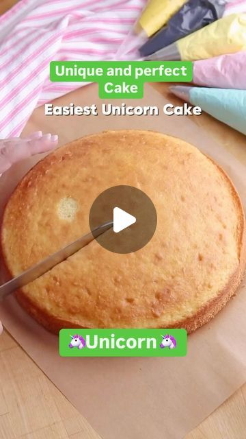 Home Harmony Tips on Instagram: "Have you ever wanted to create a magical and unique unicorn-shaped cake that will dazzle everyone at the party?   🌈 Well, I’ve got some tips for you that will turn your ordinary cake into a masterpiece fit for a fairy tale!   Mix up your favorite cake box recipe, pour it into the pan, and let it bake to perfection.   Once your cake is cooled, follow my step-by-step instructions on how to cut the cake to form the shape of a majestic unicorn. ✨   Create a smooth, white frosting to cover your cake and bring your unicorn to life.   The white frosting will make your unicorn cake look ethereal and enchanting. 🌟   Save this video and make sure to follow me for more tips on how to create easy and unique cakes that will leave everyone in awe.   Tap up for more mag Easy Unicorn Cake, 6th Birthday Cakes, Majestic Unicorn, Unicorn Birthday Cake, White Frosting, Cake Shapes, Diy Beauty Recipes, Cake Box, Diy Baking