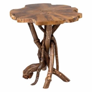 East At Main Dimitri Teak End Table | Hayneedle Rustic Console, Unique Side Table, Glass Top End Tables, Rustic Console Tables, Rustic Side Table, Vintage Bookends, Natural Teak Wood, Wood Accent Table, Design Salon