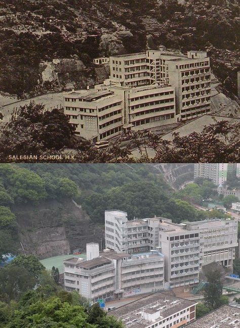 History Of Hong Kong, The Time Tunnel, Argyle Street, Causeway Bay, Don Bosco, Banks Building, Happy Valley, Ocean Park, Victoria Park