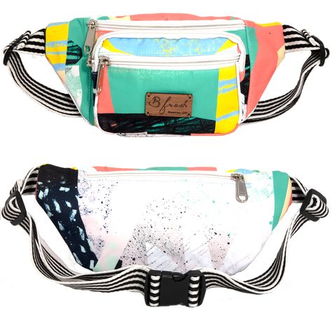 Stylish fanny pack