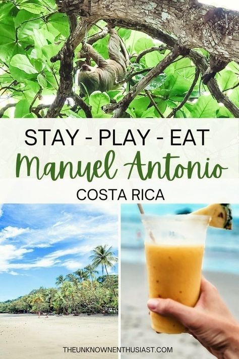 Visiting Costa Rica, Costa Rico, Cost Rica, Costa Rica Adventures, Costa Rica Travel Guide, Central America Destinations, Manuel Antonio Costa Rica, Manuel Antonio National Park, Costa Rica Beaches