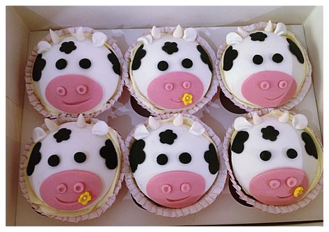 Cow Deserts, Cow Cupcakes, Cow Cakes, Country Birthday, Cow Birthday, Elizabeth Anne, 11th Birthday, Cow Boy, Cow Print