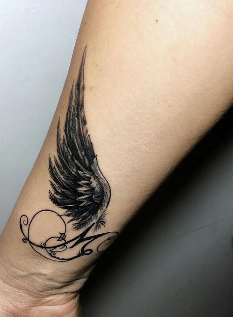 A Tattoo, Angel