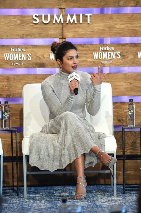 Forbes Women, Vision 2023, Action Board, National Film Awards, Office Wardrobe, Successful Women, June 19, Priyanka Chopra, Photos Ideas