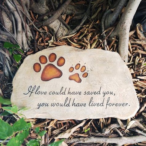 Pet Tombstone, Dog Headstone, Dog Memorial Stone, Dog Remembrance, Pet Grave Markers, Pet Memorial Stones, Pet Keepsake, Dog Garden, Grave Markers