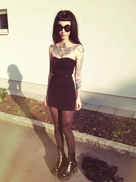 Angelica Sehlin, Oufits Casual, Style Reference, Aesthetic Style, Goth Outfits, Gothic Style, Soft Grunge, Dark Fashion