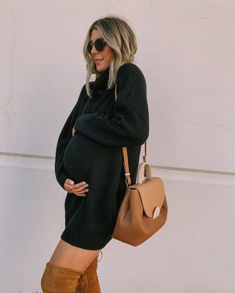 Cute Business Casual Outfits, Maternity Fits, Fall Starbucks, Cute Business Casual, Fall Maternity Outfits, Casual Maternity Outfits, Winter Maternity Outfits, Morning Exercise, Maternity Sweater Dress