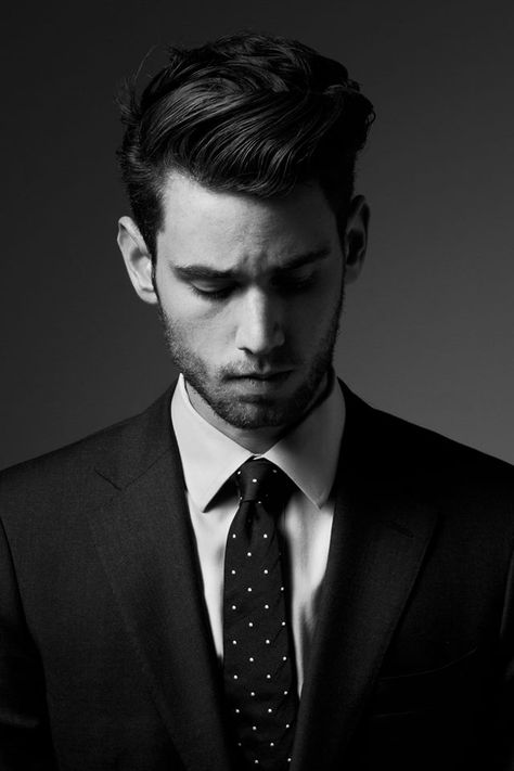 Edward Honaker Gentleman Mode, Suit Supply, Man In A Suit, Portrait Photography Men, Latest Hair Trends, Moustaches, Sharp Dressed Man, Mens Trends, Male Portrait