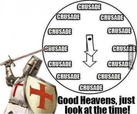 History Jokes, Reaction Images, Christian Memes, Know Your Meme, Crusades, Edgy Memes, Popular Memes, Dankest Memes, Really Funny