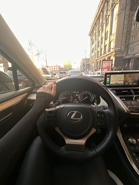 New Car Aesthetic Lexus, Lexus Aesthetic Girl, Lexus Car Aesthetic, Driving Lexus, Lexus Aesthetic, Lexus Interior, Dream Cars Lexus, Lexus Lx 570, Lexus Car