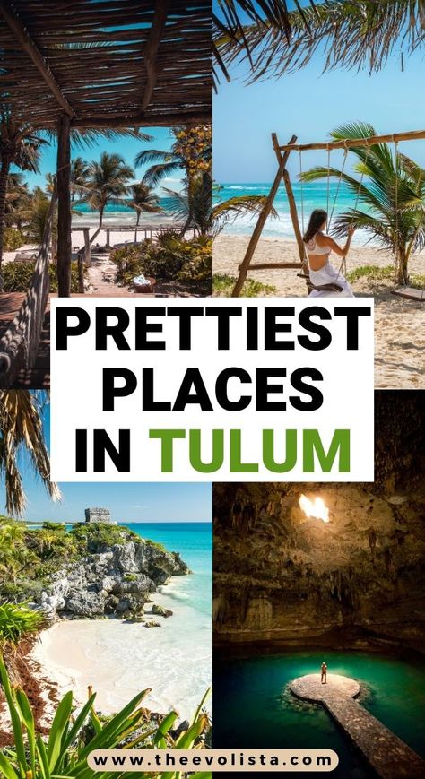 Tulum Bucket List, Tulum Mexico Outfits, Tulum Resorts, Tulum Vacation, Mexico Outfits, Tulum Travel Guide, Tulum Travel, Mexico Travel Guides, Mexico Resorts