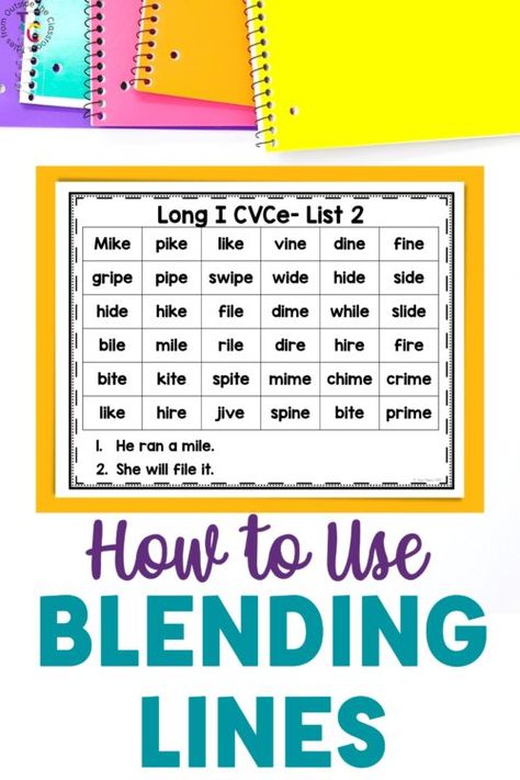 Blending Lines Phonics, Instructional Coaching Tools, Phonics Free, Literacy Coaching, Nonsense Words, Phonics Practice, Phonics Instruction, Phonics Words, Instructional Coaching