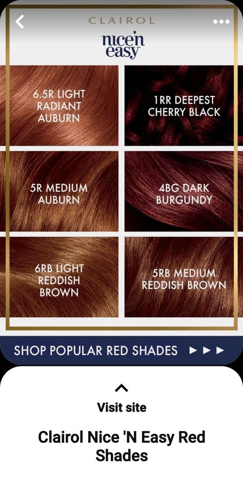 Redish Brown Hair, Pelo Color Borgoña, Reddish Brown Hair Color, Black Cherry Hair, Spring Hair Color Trends, Reddish Hair, Reddish Brown Hair, Brown Hair Color Ideas, Cherry Hair