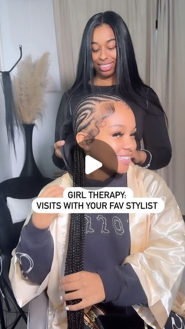 Her C.E.O Society on Instagram: "Getting your hair done is already Therapy but having that safe space to talk to your stylist puts the cherry on top 💖 It all about the Experience over here love ✨
 @minibvrbie just be laughing at me 😭
•
•
•
•
•
•

I will be dropping a physical & digital 30day marketing challenge ebook December 31st. This book will challenge you to create consistent Content no matter what your audience is. This book will help you 
- Know the PURPOSE of your business 
- Ways to create Quality content 
-Help you plan out your Content 
-Help you market your Business 
-Teach you how to Boost your Social media Presence
-Give you 135 days WORTH OF CONTENT IDEAS ( use for any Platform)
-ETC.

•
•
•
•
•

Come get your hair done by @daneizhabeauty ❤️ u won’t be disappointed 💯💯‼️ Cherry On Top, Safe Space, Talking To You, Hair Inspo, Hair, Instagram