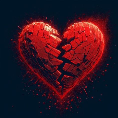 Broken Hearted Photoshoot, Fs Logo, Rainbow Wallpaper Backgrounds, Heart Wallpaper Hd, Jesus Love Images, Moto Wallpapers, Heart Image, Pokemon Poster, Broken Love