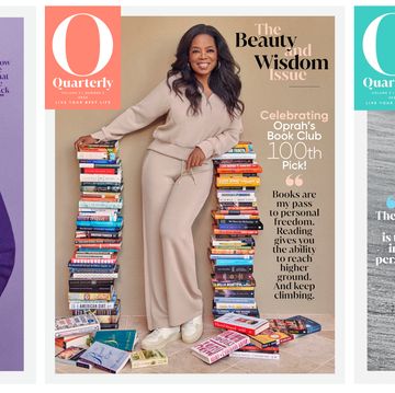 30 Essentials Every Dorm Room Needs Manila Envelope, Jonathan Franzen, Oprah Magazine, Oprahs Book Club, Dorm Room Essentials, Magazine Subscription, Oprah Winfrey, Hello Beautiful, Print Magazine