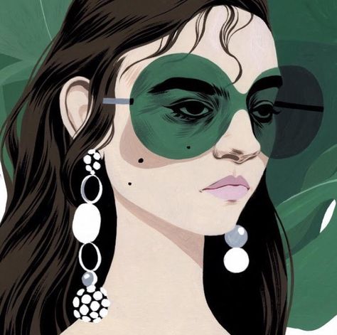 The Art of Fashion: 10 Top Fashion Illustrators Who Blow Our Mind - Eluxe Magazine Bijou Karman, Blair Breitenstein, Fashion Illustrators, Fashion Drawings, Illustration Fashion, Feb 7, Fashion Sketches, Fashion Illustration, Magazine