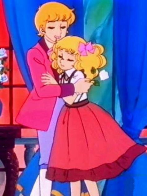 Candy&Anthony Candy Anthony, Candy Images, Candy Lady, Candy Pictures, Dulce Candy, Candy Board, Shojo Anime, Candy Candy, Card Captor