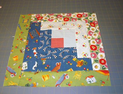 Patchwork Cat 12-Inch Quilt Block Pattern 12 Inch Quilt Block Patterns, Log Cabin Quilting, Tree Quilt Block, Cat Quilt Block, Log Cabin Block, Puzzle Quilt, House Quilt Block, Rag Quilt Patterns, Log Cabin Quilt Pattern