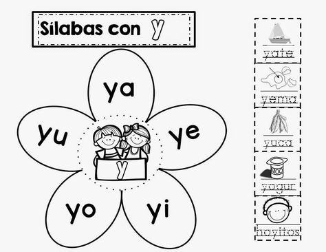 Spanish Phonics Interactive Notebook! Spanish Phonics, Spanish Interactive Notebook, Spanish Language Arts, Spanish Teacher Resources, Spanish Immersion, Spanish Curriculum, Phonics Free, Bilingual Classroom, Spanish Reading