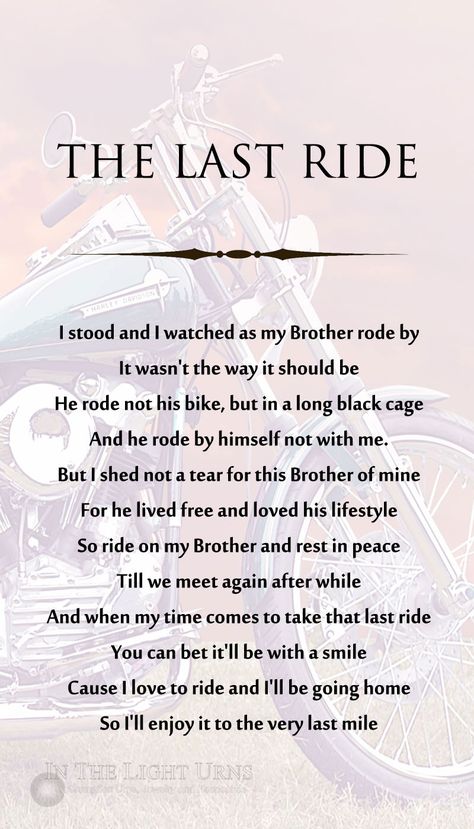 Memorial & Sympathy Quotations Poems & Verses Bikers Prayer, Harley Davidson Cake, Harley Davidson Quotes, The Last Ride, Ape Hanger, Harley Davidson Wallpaper, Harley Davidson Iron 883, Harley Davidson Accessories, Harley Davidson Fatboy