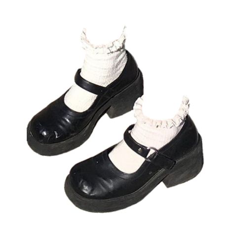 Black Shoes Png, Marauders Dr, Shoes Png, Gown Pictures, Niche Memes, Thrift Shop, Marauders Era, Thrift Shopping, Mary Jane Sneaker