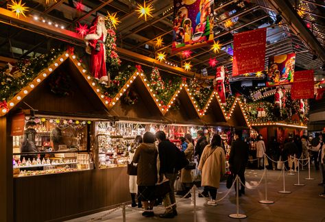 Tokyo City View, Christmas Fair Ideas, Holiday Scented Candles, Roppongi Hills, Yoyogi Park, Best Christmas Markets, Instagram Advertising, Roppongi, New York Photos