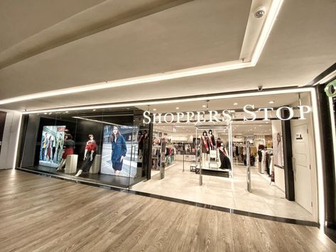 Shoppers Stop launches its first store in Bhubaneswar Shoppers Stop, Galleria Mall, Beautiful City, Beauty Store, Visual Merchandising, Pune, Luxury Branding, The City, Outlet