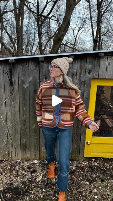 Ashley Saville on Instagram: "Pattern test the #florajacket for @brightsidefabricco with me - transforming this wool blanket into a dreamy spring coat 🌱

#patterntester #reworkedvintage #upcycledtextiles #woolcoat" Blanket Coat Pattern, Wool Blanket Coat, Instagram Pattern, Altered Clothing, Upcycled Textiles, Blanket Coat, Reworked Vintage, Spring Coat, Better Love