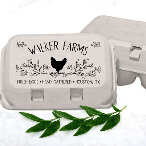 Hen Names, Egg Stamps, Backyard Chicken Coop, Chicken Coop Decor, Farmers Market Sign, Egg Stamp, Portable Chicken Coop, Chicken Lover Gifts, Best Chicken Coop