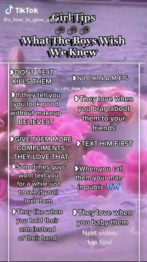 Crush Tips, Guy Advice, Boy Facts, Ily Bestie, Boyfriend Advice, Life Hacks Every Girl Should Know, Crush Facts, Teen Advice, Social Life Hacks