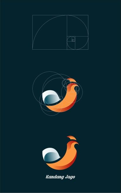 Logo design with fibonacci sequence #fibonacci #logo Fibonacci Design Graphics, Fibonacci Logo Design, Fibonacci Logo, Gfx Ideas, Dress Logo, Worm Castings, Illustrator Design Tutorial, Fibonacci Sequence, Illustrator Design