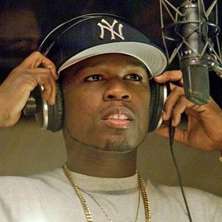 50 Cent Eminem And 50 Cent, 50 Cent Quotes, 50 Cent G Unit, Rapper 50 Cent, 90s Rappers Aesthetic, 90s Rappers, 2015 Music, Tupac Pictures, G Unit