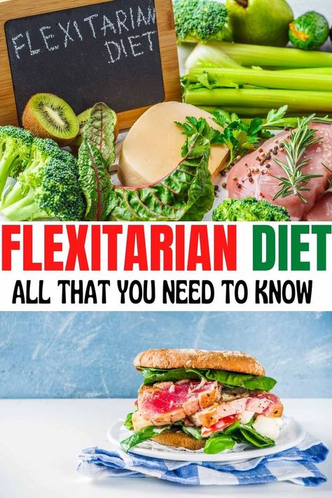 Flexitarian diet - All that You need to know Flexitarian Meal Plan, Healthy Vegetarian Breakfast, Flexitarian Recipes, Plant Based Diet Meal Plan, Plant Based Meal Planning, Flexitarian Diet, Easy Keto Meal Plan, Best Diet Foods, Romantic Relationship