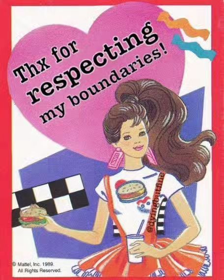 80s Valentines, Barbie Valentines, School Barbie, 2000s Barbie, My Boundaries, Barbie 80s, Barbie Drawing, Holiday Cards Handmade, Galentines Party