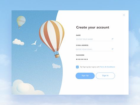 Create Account Ui Design, Mobile Login Ui Design, App Login Ui, Sign Up Page Ui, Sign Up Ui, Login Page Ui, Desain Ux, Login Page Design, Software Ui Design