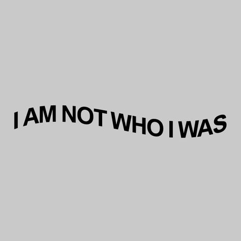 Am I Real Aesthetic, I Am I Was, Who I Am? Aesthetic, I Am Not Who I Was, Idk Who I Am Aesthetic, Denpa Aesthetic, Who Am I Quotes, Joey Core, Limited Edition Quote