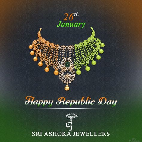 Republic Day Jewellery Poster, Republic Day Jewellery, Happy Rakhi, Jewelry Template, Independance Day, Happy Republic Day, Jewellery Design Sketches, Jewelry Design Drawing, Happy Rakshabandhan