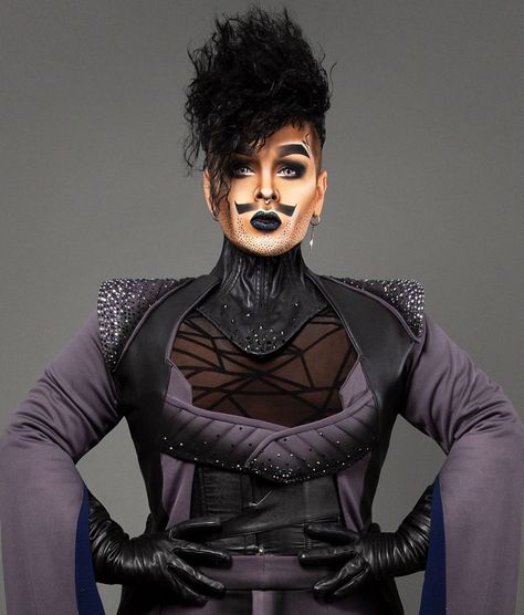 Landon Cider, Drag King Makeup, Boots Photo, Monster Makeup, Drag Make-up, Drag King, Drag Makeup, Goth Makeup, Sfx Makeup