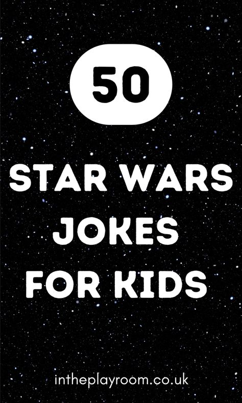 Star Wars jokes for kids Short Jokes For Kids, Star Wars Quotes Yoda, Star Wars Kids Party, Toddler Jokes, Getting Highlights, Star Wars Puns, Star Wars Classroom, Yoda Quotes, Funniest Short Jokes